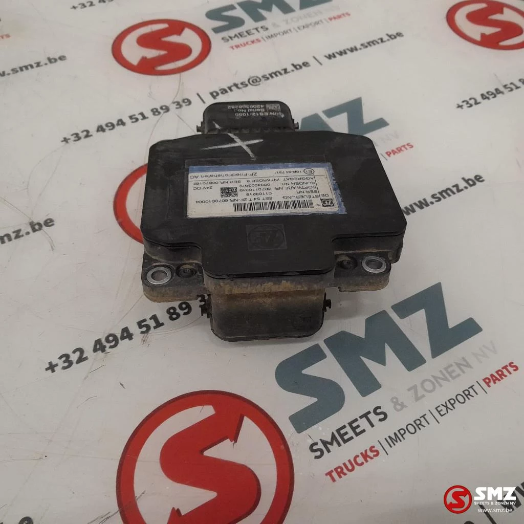 ZF 2023 - Occ ECU EST54 T intarderregeleenheid ZF Bild 2