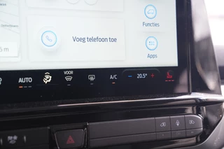 Ford Tourneo Custom 2026 - 340 2.5 PHEV L2H1 Titanium X 232pk | ACC | Pano | B&O | Elek. schuifdeuren | 360 camera | Elek-Trekhaak | Prijs excl. BTW | Rijklaar obrazek 34