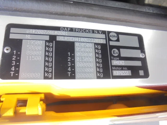 DAF XF 450 2018 - NL TRUCK image 19