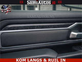 Dodge Ram Pick-Up 2024 - SPORT | 5.7 V8 4x4 HEMI | PANORAMA DAK | GROOTSCHERM 12 INCH | LPG | Patriot Blue image 68