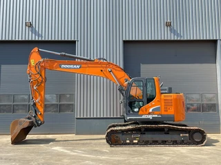 Doosan DX235LCR-5 2021 te koop
