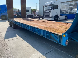 Fruehauf N/A 1968 - / Hydraulic Ramps / 32 Ton obrazek 9