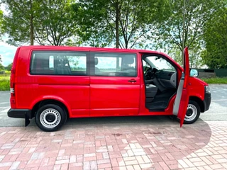 Volkswagen Transporter 2015 - Kombi 2.0 TDI L2H1 9 PERSOONS AUTOMAAT MARGE obrazek 36