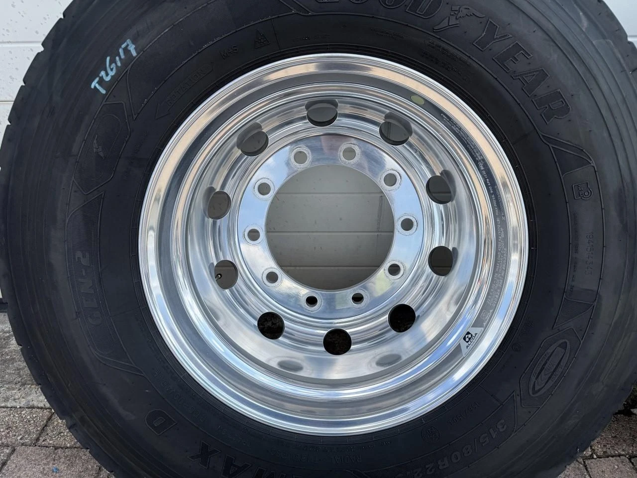 Alcoa Dura bright velgen 2019 afbeelding 8