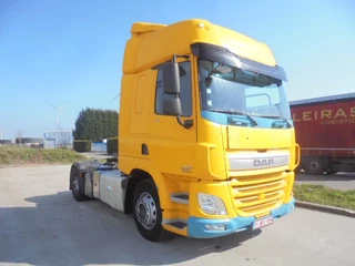 DAF CF 440 2014 - + COMPRESSOR BELGIUM TRUCK image 3
