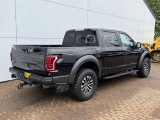 Ford F-150 2020 - Raptor USA 3.5 V6 456PK Gereviseerde Motor + Turbos met groot onderhoud! Benzine/LPG 4x4 SuperCrew TwinTurbo Panoramadak Off-Road 4x4 Automaat Memory 3.5t Trekhaak Stoelverwarming + verkoeling Bang en Olufsen Fox Racing Shox 3.0 image 2 thumbnail