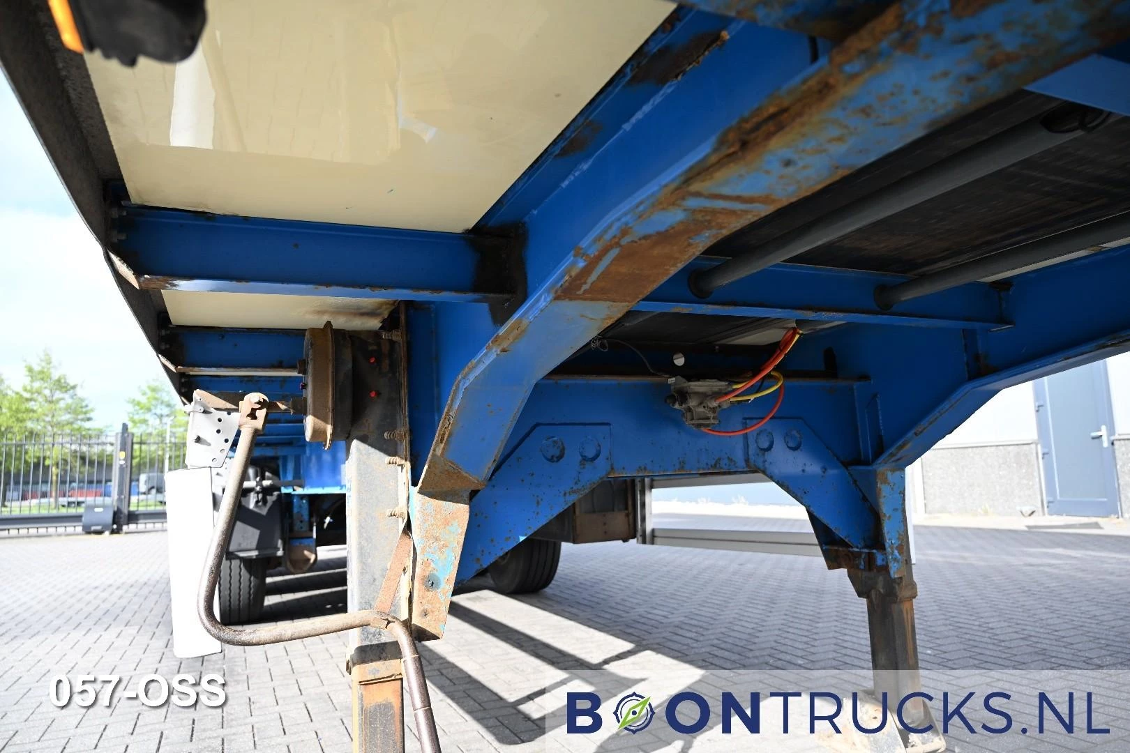 Pacton T3-001 2002 afbeelding 20