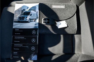 Mercedes-Benz Sprinter 2024 - 317 CDI L2H2 | Automaat | Facelift | Mbux | Camera | Cruise | Climatronic immagine 30