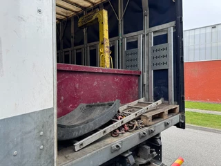 Lecitrailer N/A - 2 AXLE HANGER - R2EI bild 13