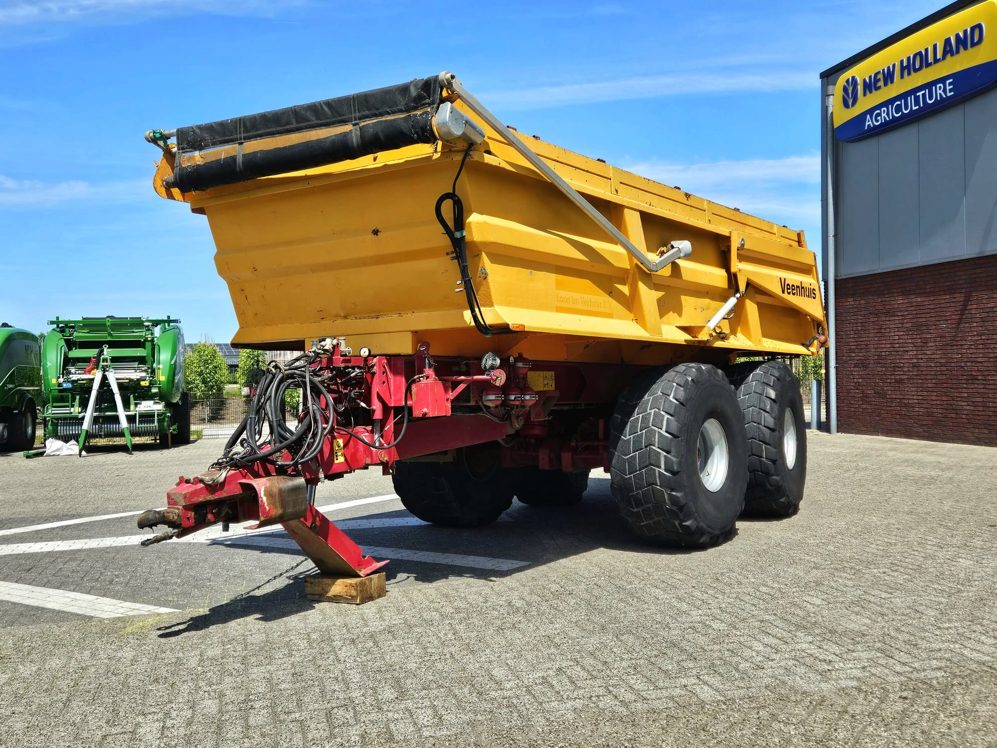 Veenhuis JVZK 20000 2002 - JVZK 20000 afbeelding 6