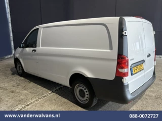Mercedes-Benz Vito 2021 - 114 CDI 136pk L2H1 Euro6 Airco | Camera | Apple Carplay | Android Auto | Cruisecontrol zdjecie 10