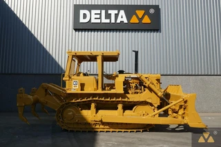 Caterpillar 1999 - D7F Ex-army image 2 thumbnail