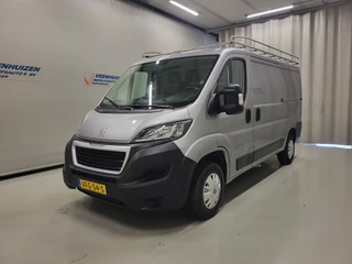 Peugeot Boxer 2020 - 2.2BlueHDi 140pk L2/H1 Euro 6! afbeelding 2 miniatuur
