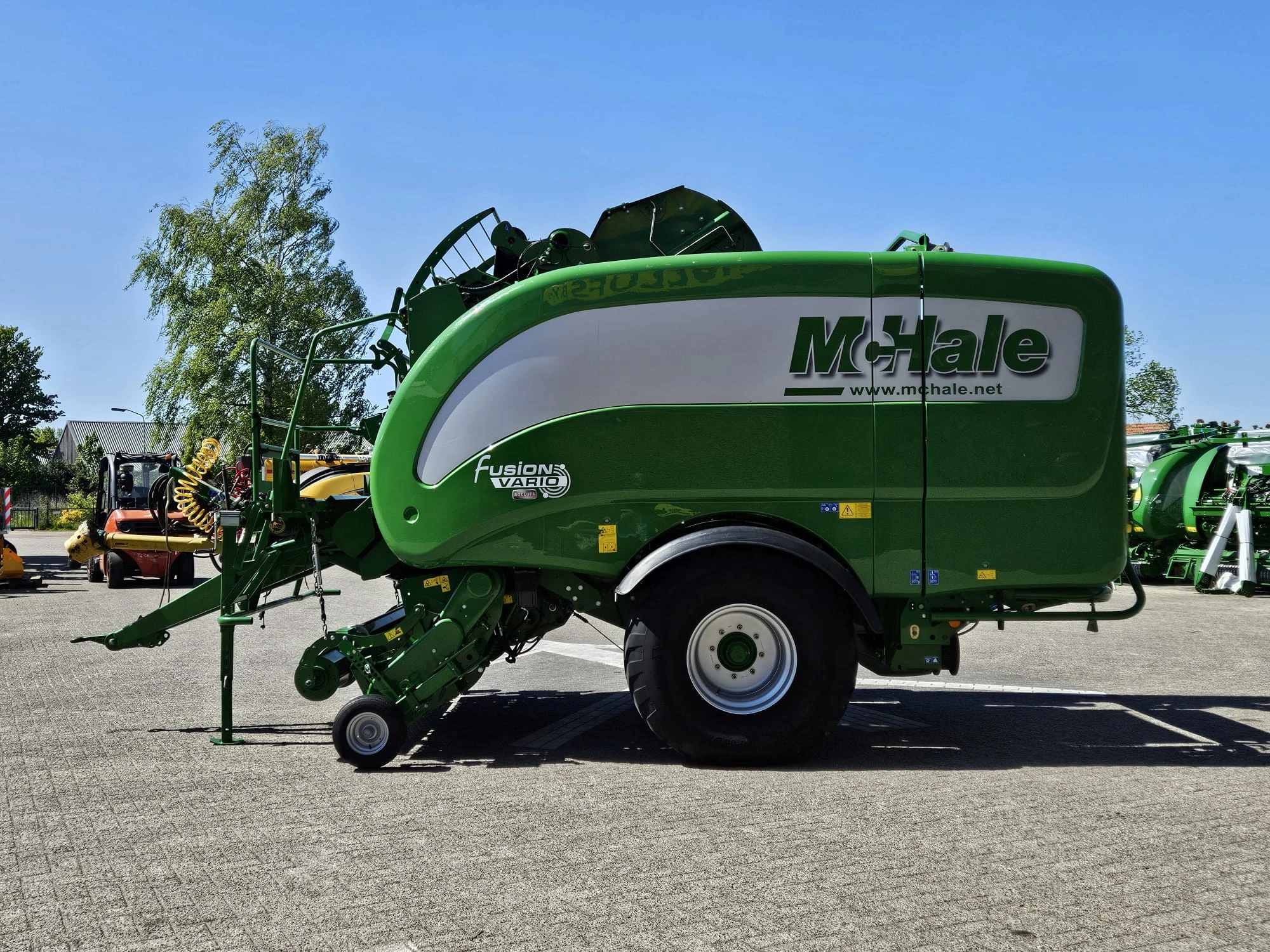 McHale FUSION VARIO 2020 - Fusion Vario image 6