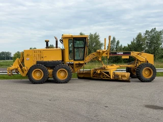 Caterpillar 140H 2005 - N/A zdjecie 6