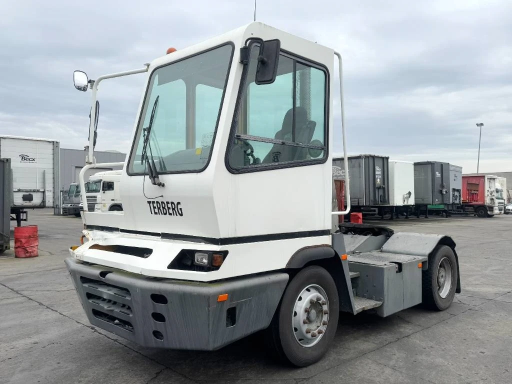 Terberg 2007 - YT222 - Dutch truck / Automatic / 55t Payload obrázek 1