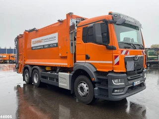 MAN TGS 2024 - 26.330 Zoeller 23m³ zdjecie 3