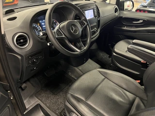Mercedes-Benz Vito 2016 - 114 CDI Lang Automaat Dubbele Cabine Comfort uitvoering afbeelding 2 miniatuur