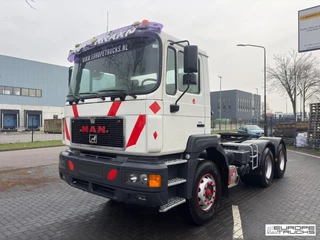 MAN F2000 27.403 1996 - N/A te koop