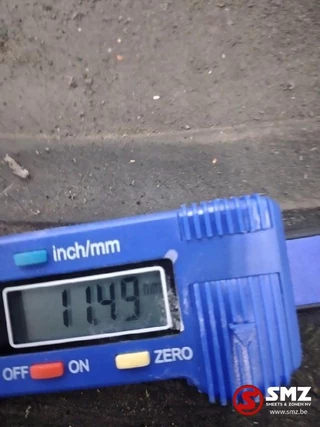 Michelin N/A - Occ vrachtwagenband Michelin 12R22.5 изображение 4