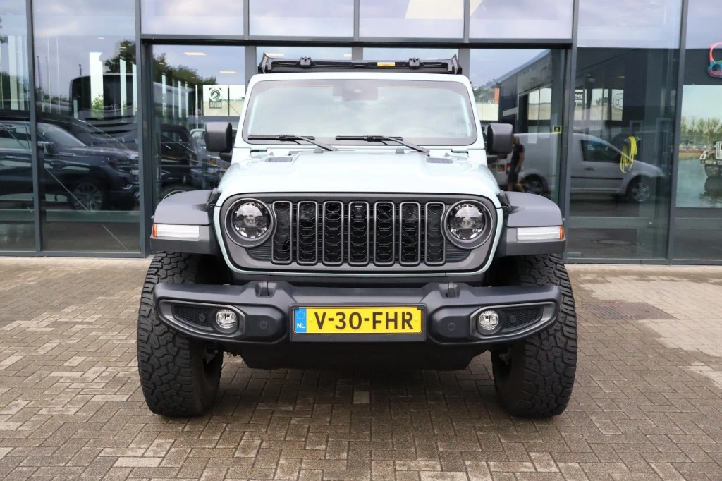 Jeep Wrangler 2024 - 2.0T 4x4 Aut. RUBICON / Grijs kenteken / NIEUW MODEL image 9