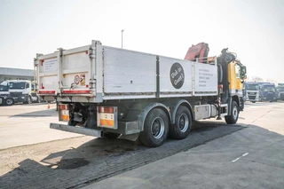 Mercedes-Benz Actros 2012 - 3344 K-MP3+FASSI F245 obrazek 10
