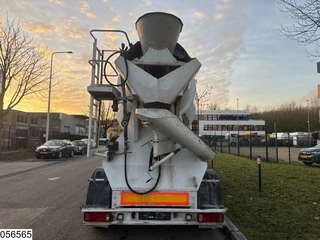 Liebherr N/A 2013 - Betonmixer 10m3 obrazek 14