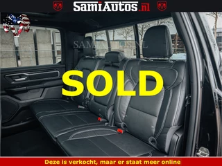 Dodge Ram Pick-Up 2024 - SPORT | 5.7 V8 4x4 HEMI | PANORAMA DAK | GROOTSCHERM 12 INCH | LPG | Diamond Black Pearl | zdjecie 9