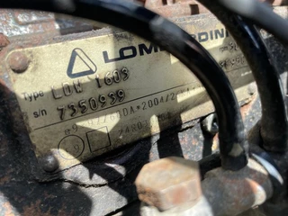 Diverse N/A 2007 - LOMBARDINI TYP LDW 1603 immagine 6