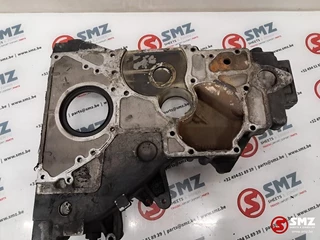 MAN N/A - Occ motorplaat voorzijde MAN zdjecie 1