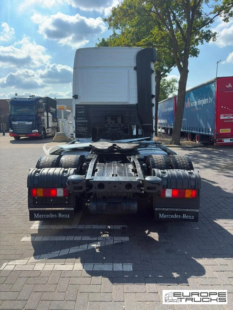 Mercedes-Benz Actros 2008 - 1844 afbeelding 4