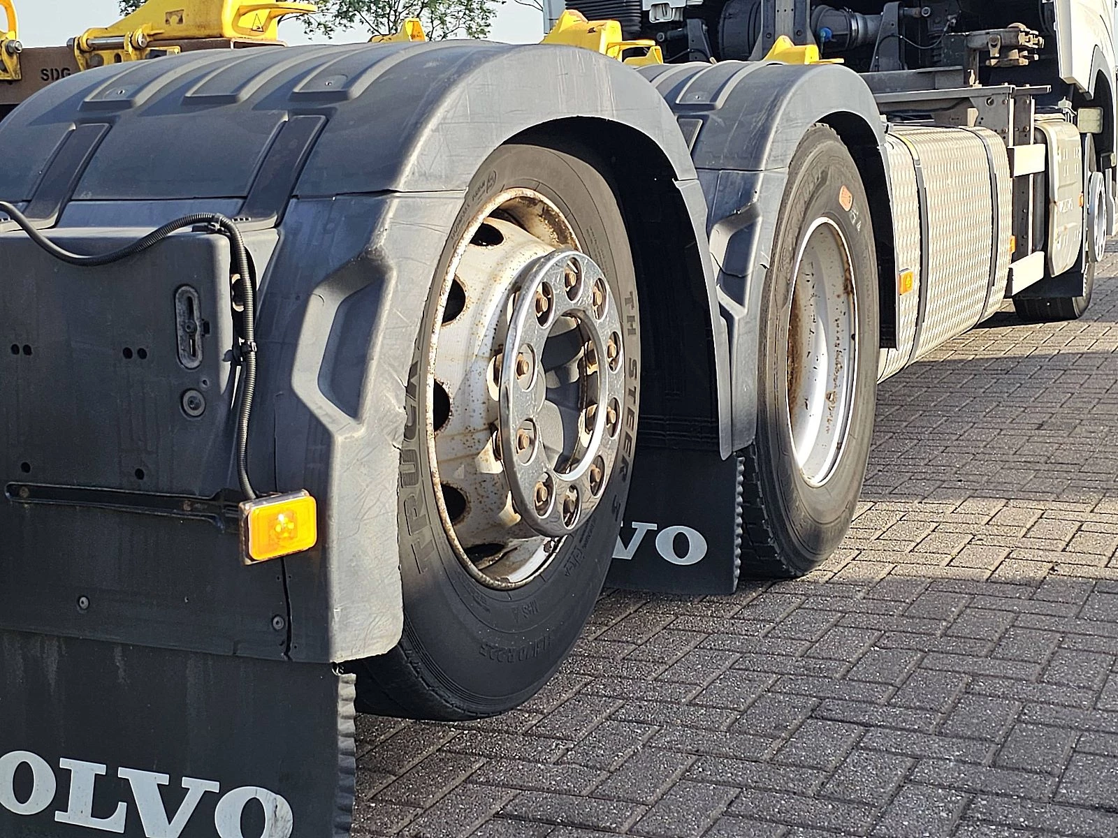 Volvo FH 2021 - 500 afbeelding 19