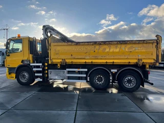 DAF CF 2013 - 360 FAN imagen 38
