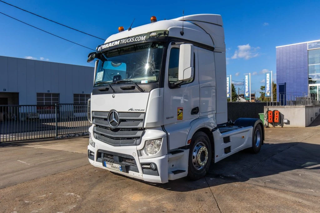 Mercedes-Benz Actros 2018 - 1845+VOITH+HYDR immagine 1