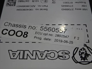 Scania N/A - S2966772UP immagine 2
