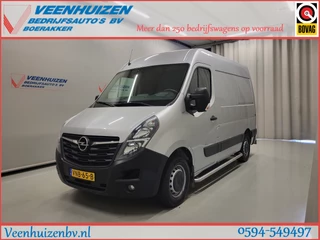 Opel Movano 2022 - 2.3CDTI 180pk L1/H2 Automaat Euro 6! imagen 1