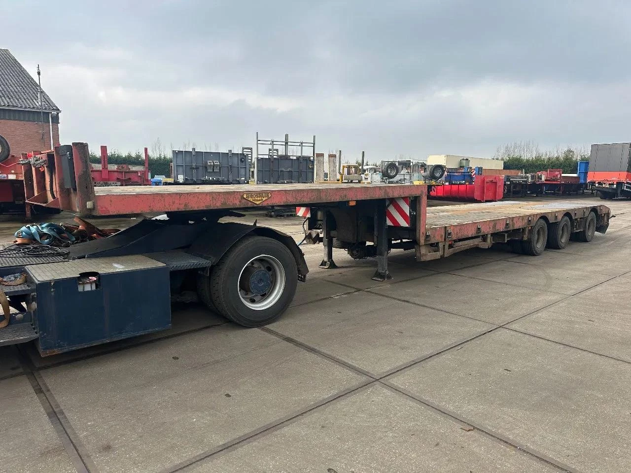 Broshuis 31N55A 2000 afbeelding 1