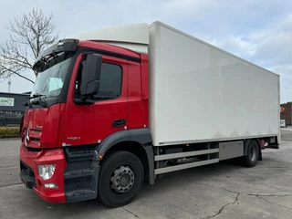 Mercedes-Benz Antos 2018 - 1924 - 3 UNITS! - 4X2 + EURO 6 + DHOLLANDIA LIFT image 1