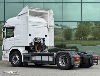 Scania P 2014 - P370 EURO 6 AIRCO SPOILERS 871.000 KM HOLLAND-TRUCK afbeelding 3 miniatuur