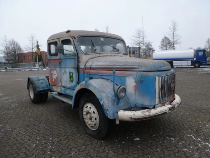 Volvo 1962 - L 485 obrázek 2