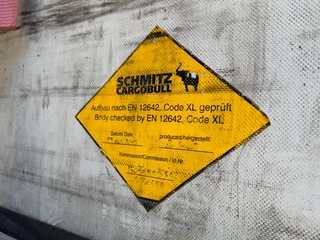 Schmitz Cargobull N/A 2013 - Schuifzeil -Dak / Lift-As / Stuur-As / Kooiaap *Apk* obrazek 15