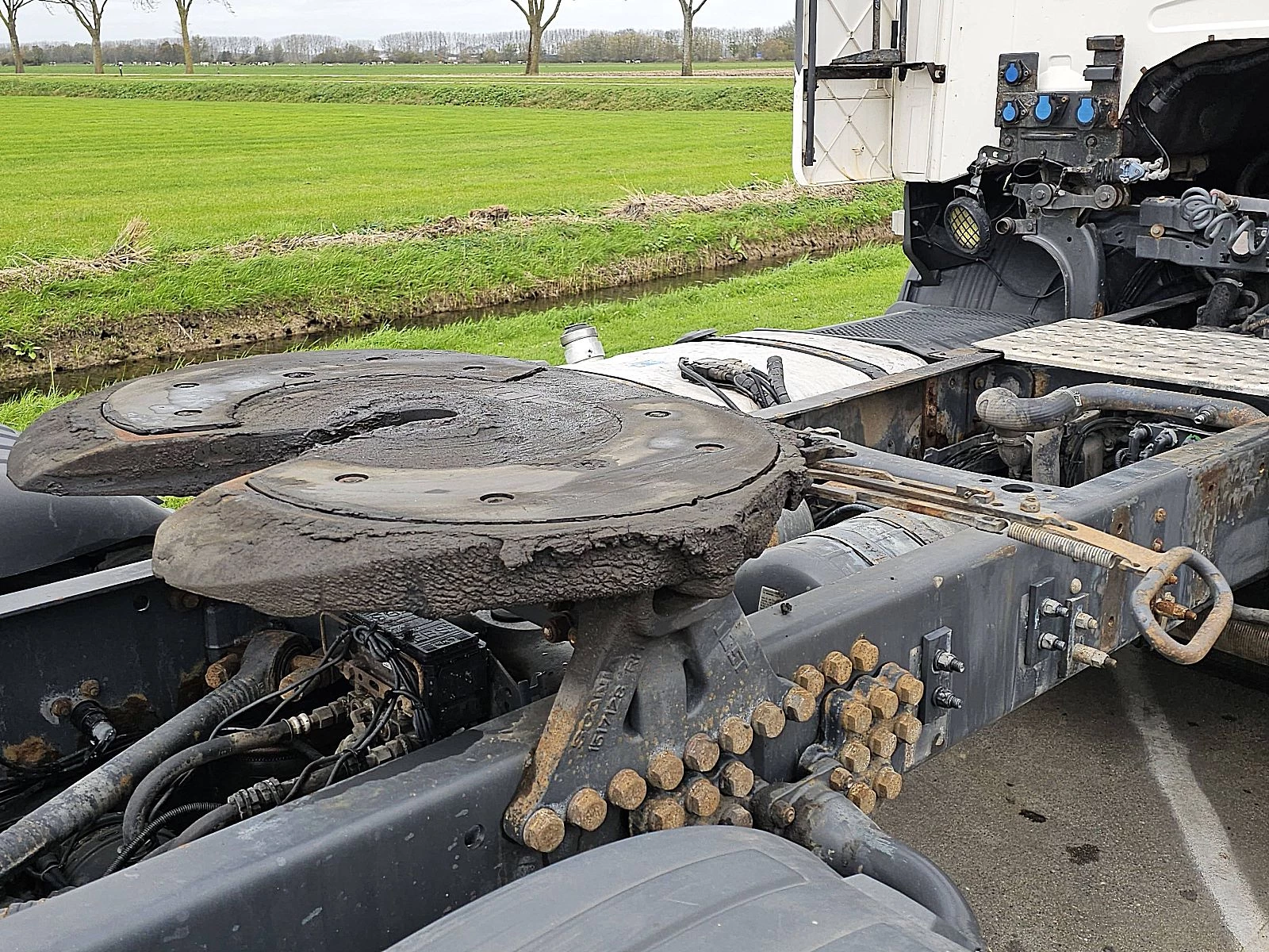 Scania G 2011 - G420 immagine 15