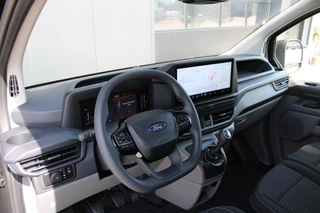 Ford Transit Custom 2024 - 320 2.0 TDCI L2H1 Trend DC 136pk - Carplay - Android - Camera - Trekhaak - LED koplampen - Stoelverwarming - Draadloos laden - Rijklaar image 2