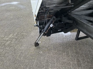 NEFRA N/A 2012 - Be oplegger kipper gesloten 7 ton bild 17