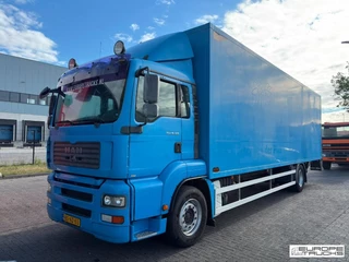 MAN TGA 2006 - 18.320 te koop