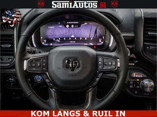 Dodge Ram Pick-Up 2024 - LIMITED SPORT H.O 540HP 706Nm | Massage + Full Option | De Meest Luxe en Volle in zijn Klasse | obrazek 52