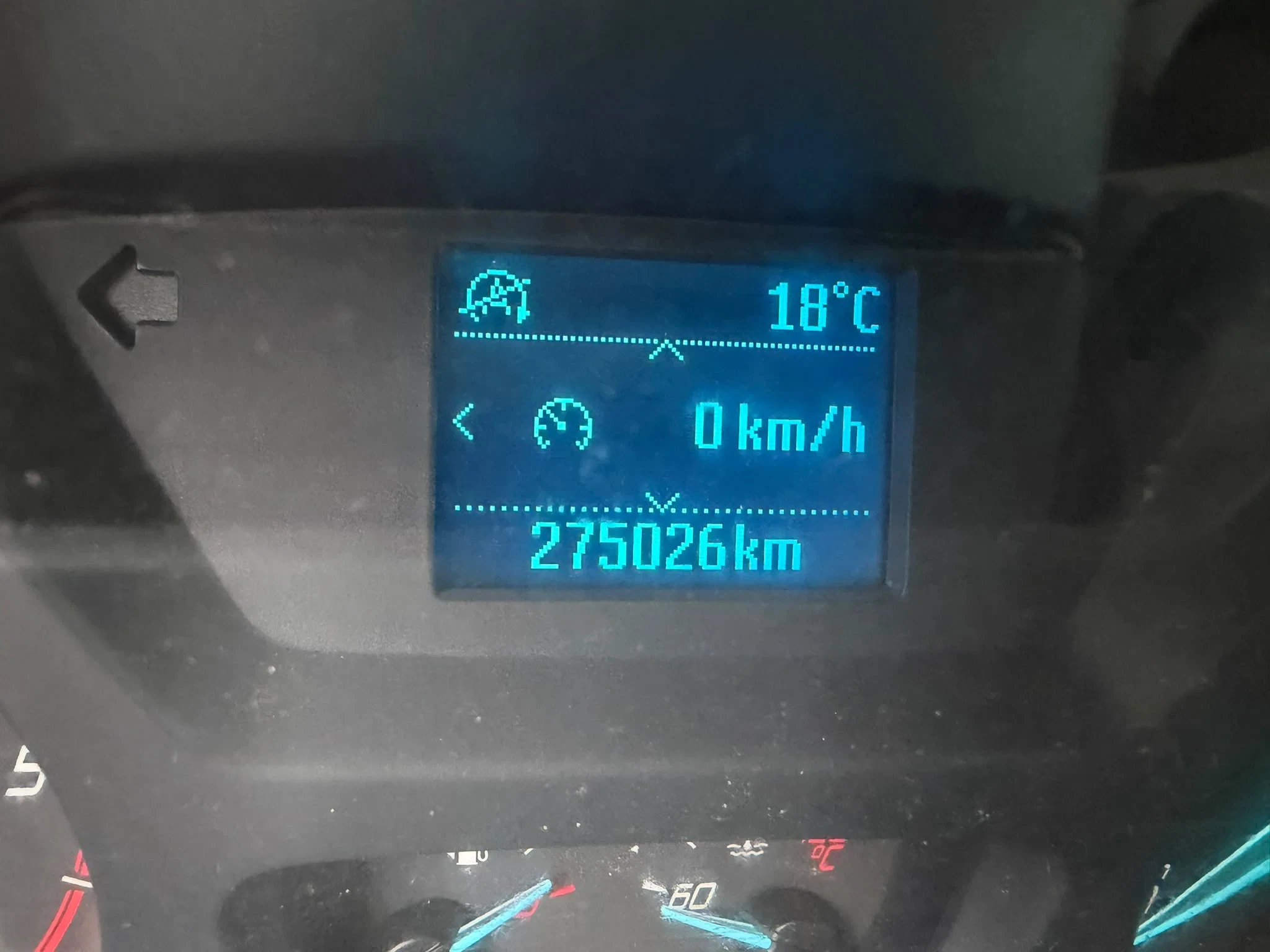 Ford Transit Custom 2017 - l2 airco navi euro6 marge afbeelding 8
