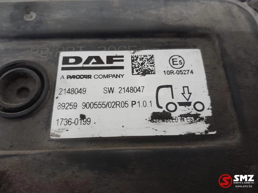 DAF 2017 - Occ ECU chassis regeleenheid DAF obrázek 6