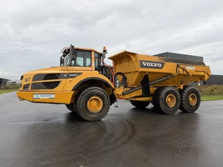 Volvo A35G 2014 image 2 thumbnail