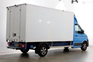 Volkswagen Crafter 2020 - 35 2.0 TDI E6 Bakwagen met achterdeuren 2-Persoons 11-2020 afbeelding 2 miniatuur